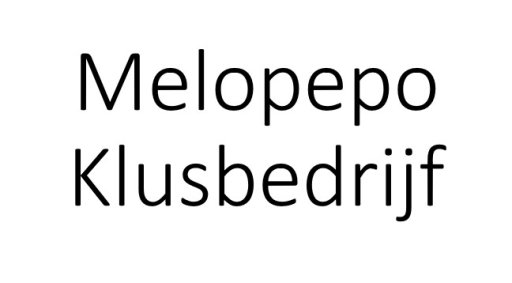 Logo van Melopepo Klusbedrijf